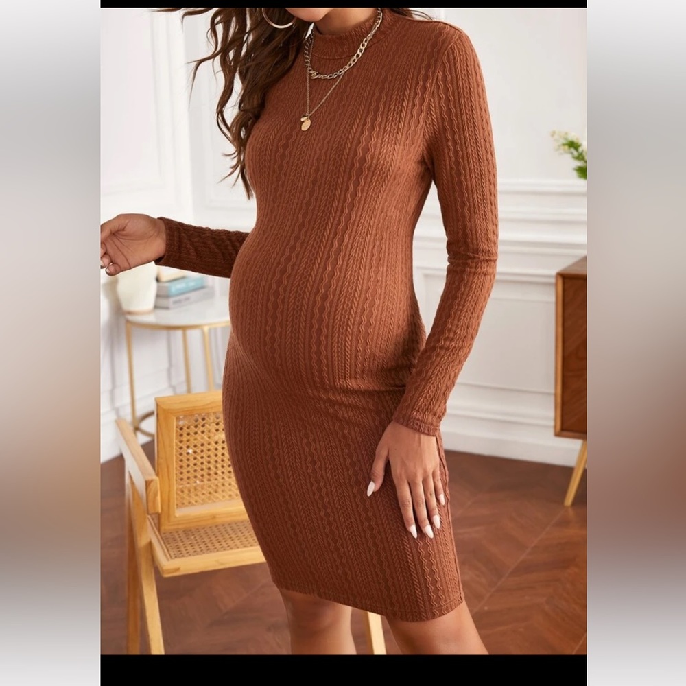 Shein Maternity Dress Bundle